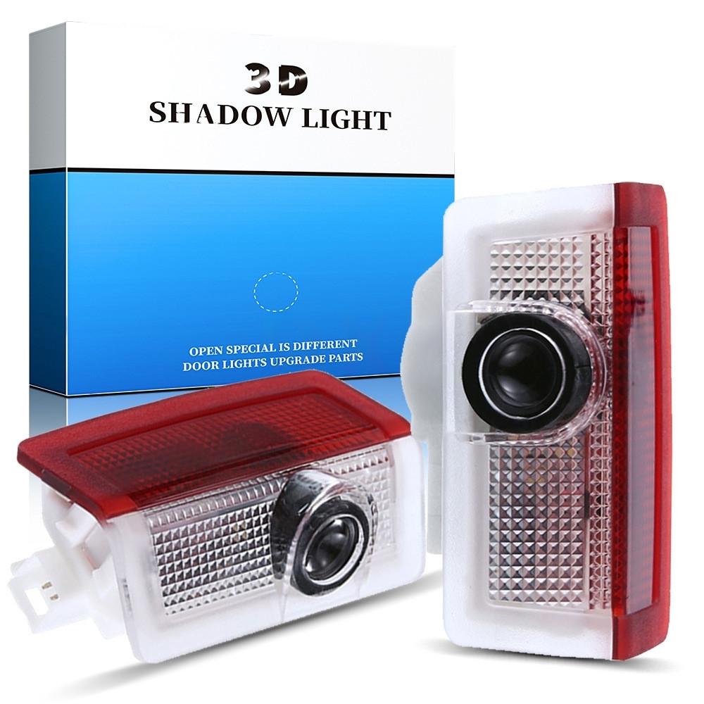 GIGA LED logo projektori za Mercedes A B C ML GL E