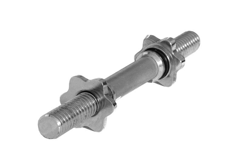 Capriolo Kratka šipka za tegove 0.38m (R30mm)