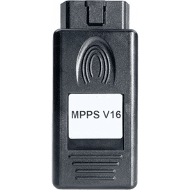 GIGA MPPS v16 chip tuning dijagnostika