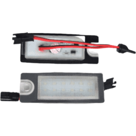 GIGA LED Paneli Svjetlo za tablicu Volvo V70