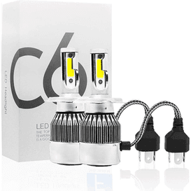 GIGA C6 H4 set LED sijalica 2 komada akcija