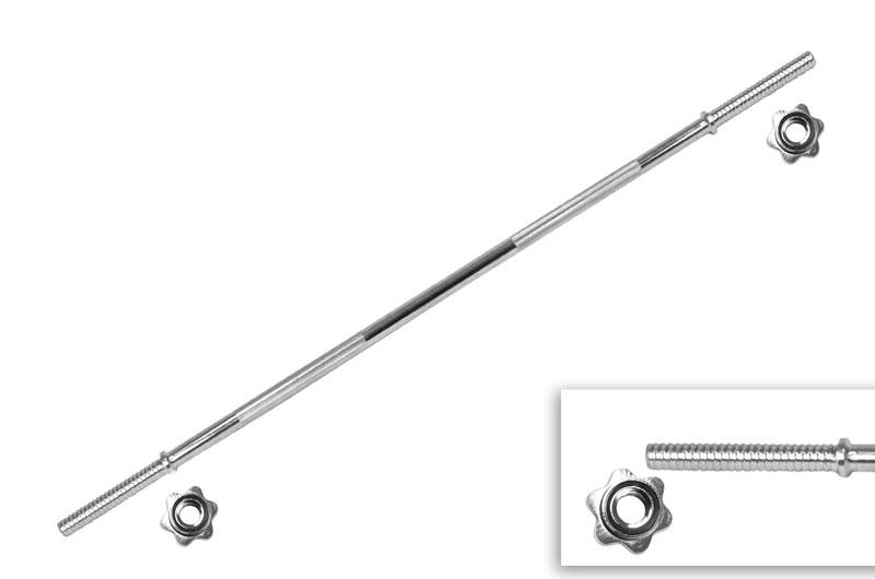 Capriolo Šipka za tegove 1.80m R30mm