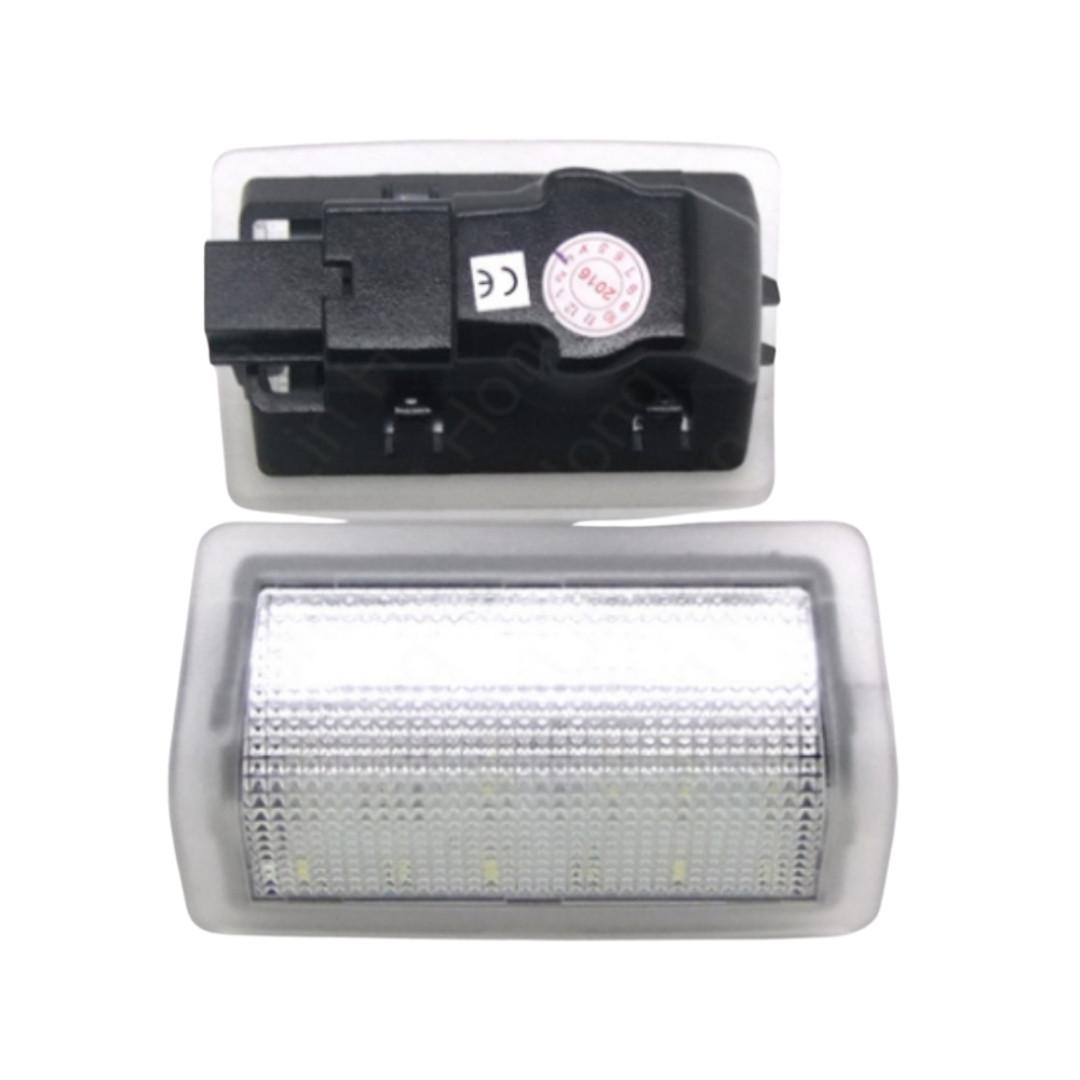 GIGA LED Paneli Svjetlo za enterijer Mercedes W176