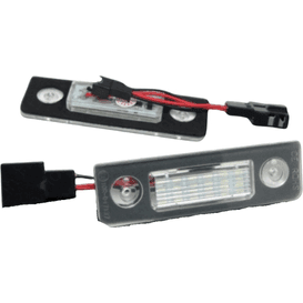 GIGA LED Paneli Svjetlo za tablicu Skoda Octavia II