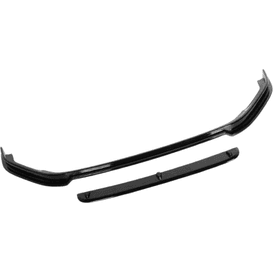 GIGA Golf 7 FL Revozport prednji Lip spojler Crni