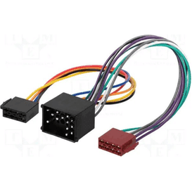 GIGA Adapter ISO BMW ZRS-AS-10B