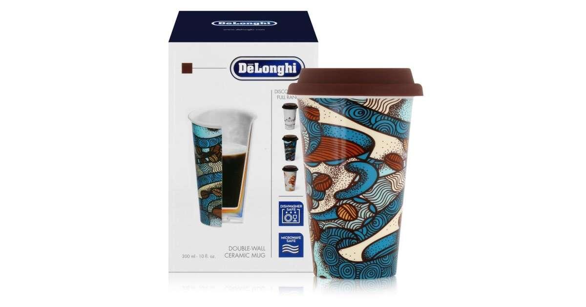 DELONGHI termo čaša sa poklopcem Taster