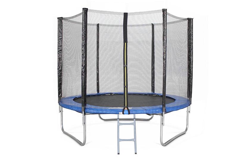 Capriolo Trampolina sa mrežom, 240cm (T8)