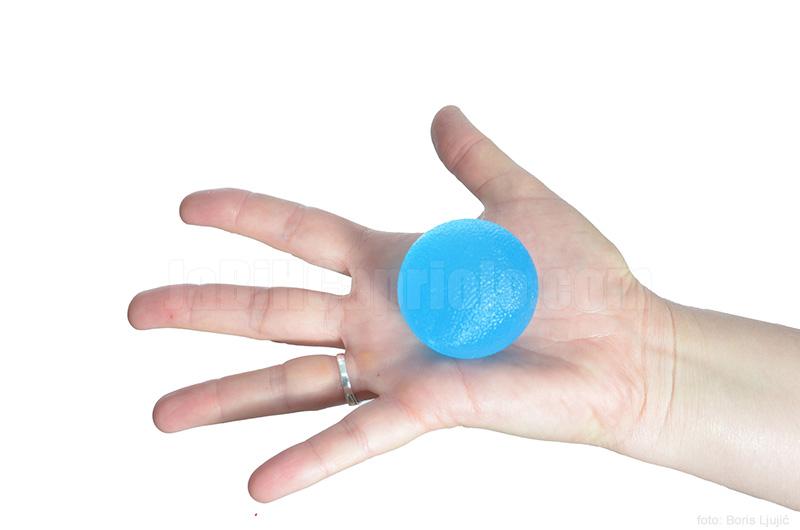 Capriolo Loptica za vježbu šake