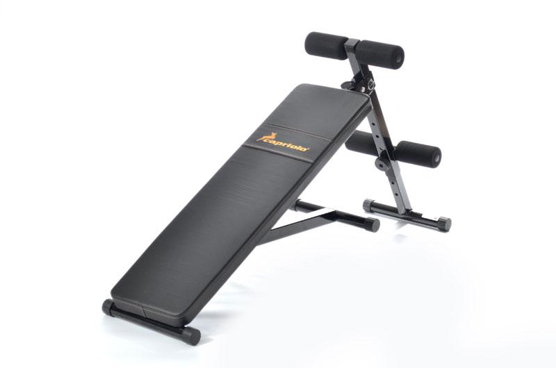 Capriolo Kosa klupa - Abdomen rekvizit