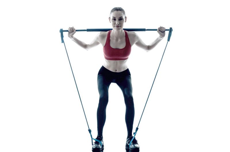 GymFit Gymstick palica za vježbe