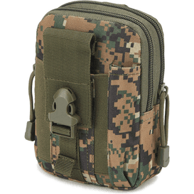GIGA Dodatak takticki mala torbica camo digital