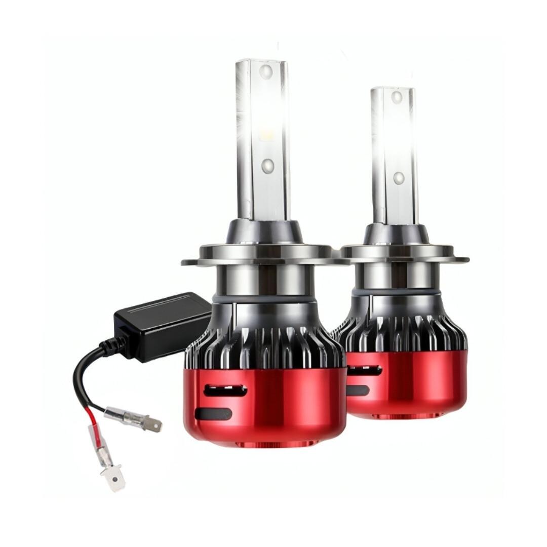 GIGA K5 Led sijalice set CANBUS H1
