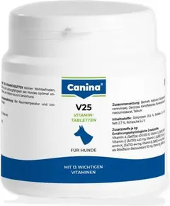 Canina Dodatak ishrani za pse V25, 100g
