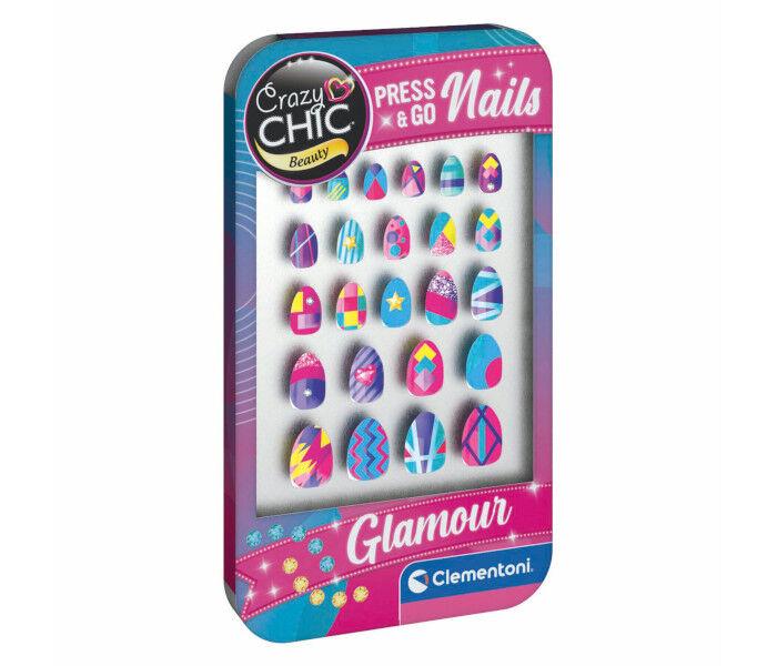 Crazy Chic Igračka , Set Za Nokte