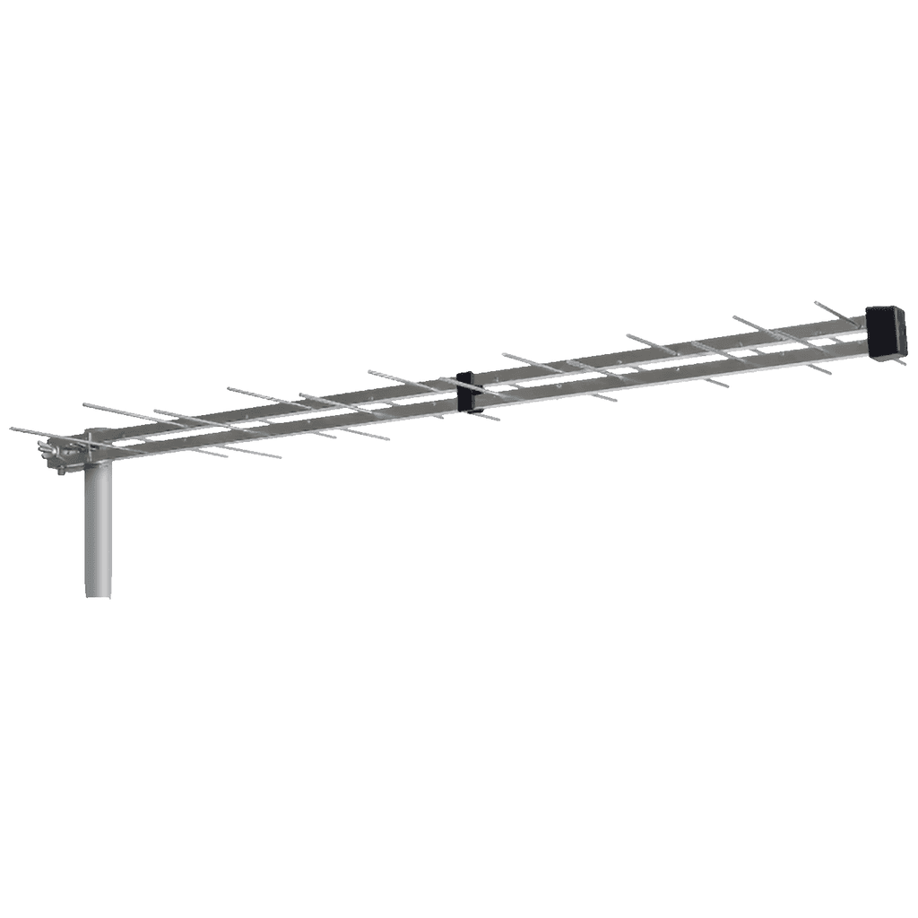 Iskra Antena Loga UHF, dobit 12.5dB,P-2845-7 1/5, 5 komada