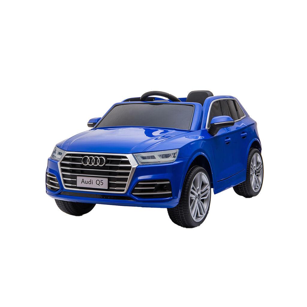 Dječiji automobil na akumulator Audi Q5, Plavi