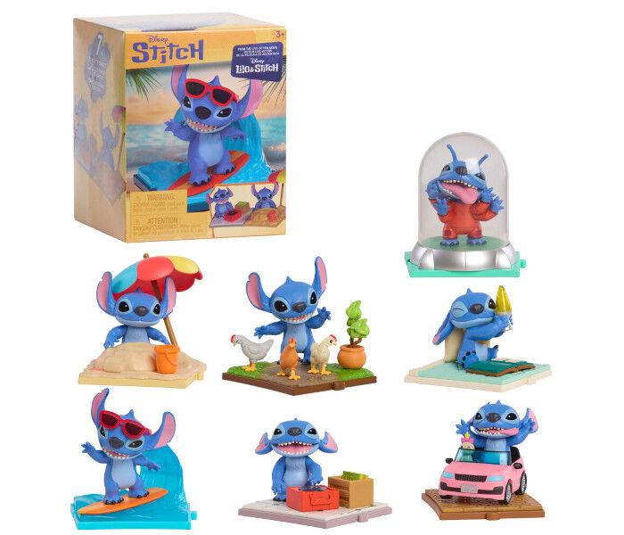 Stitch Igračka  Movie Kolekcionarska Figura