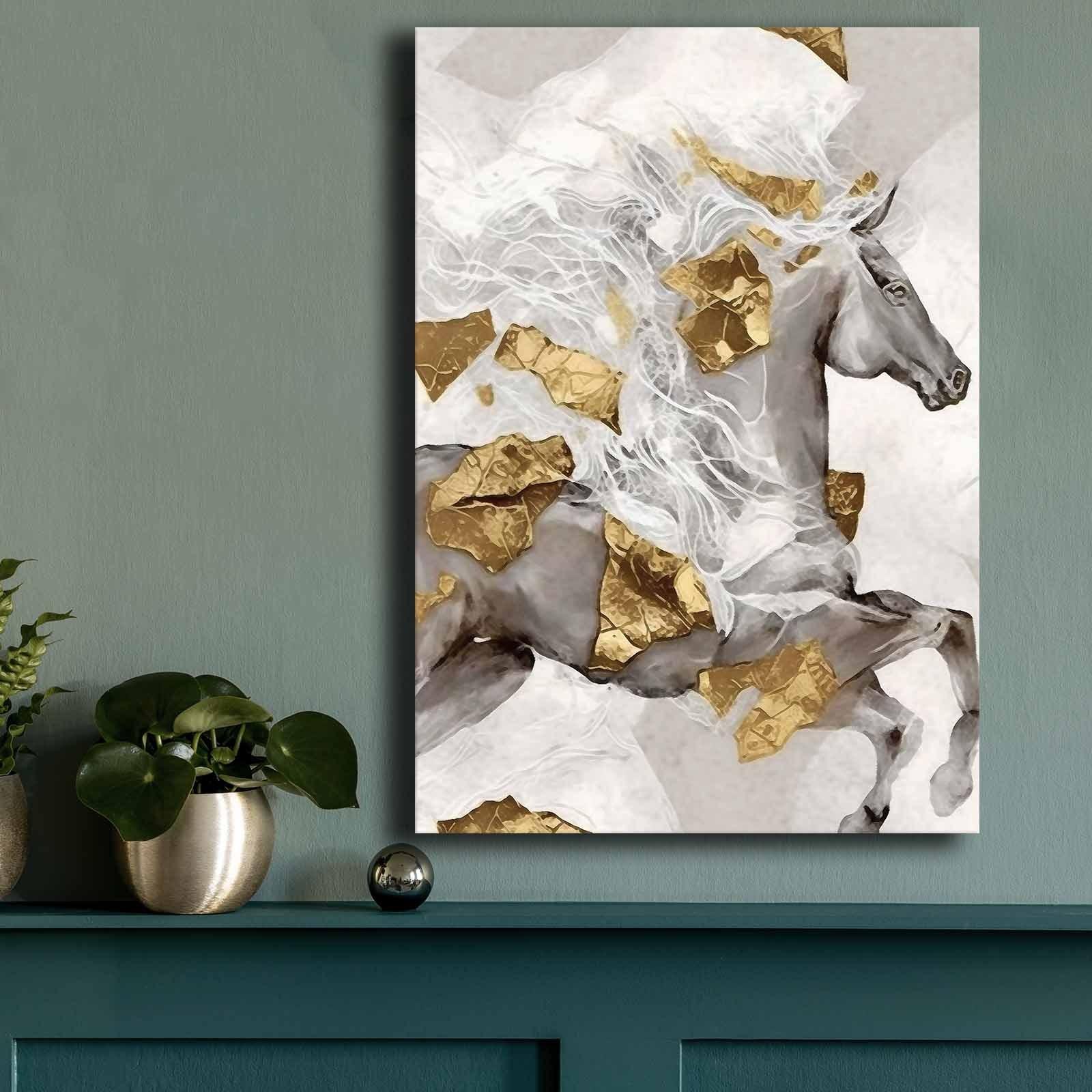 Slika na zidu na platnu 70x100cm