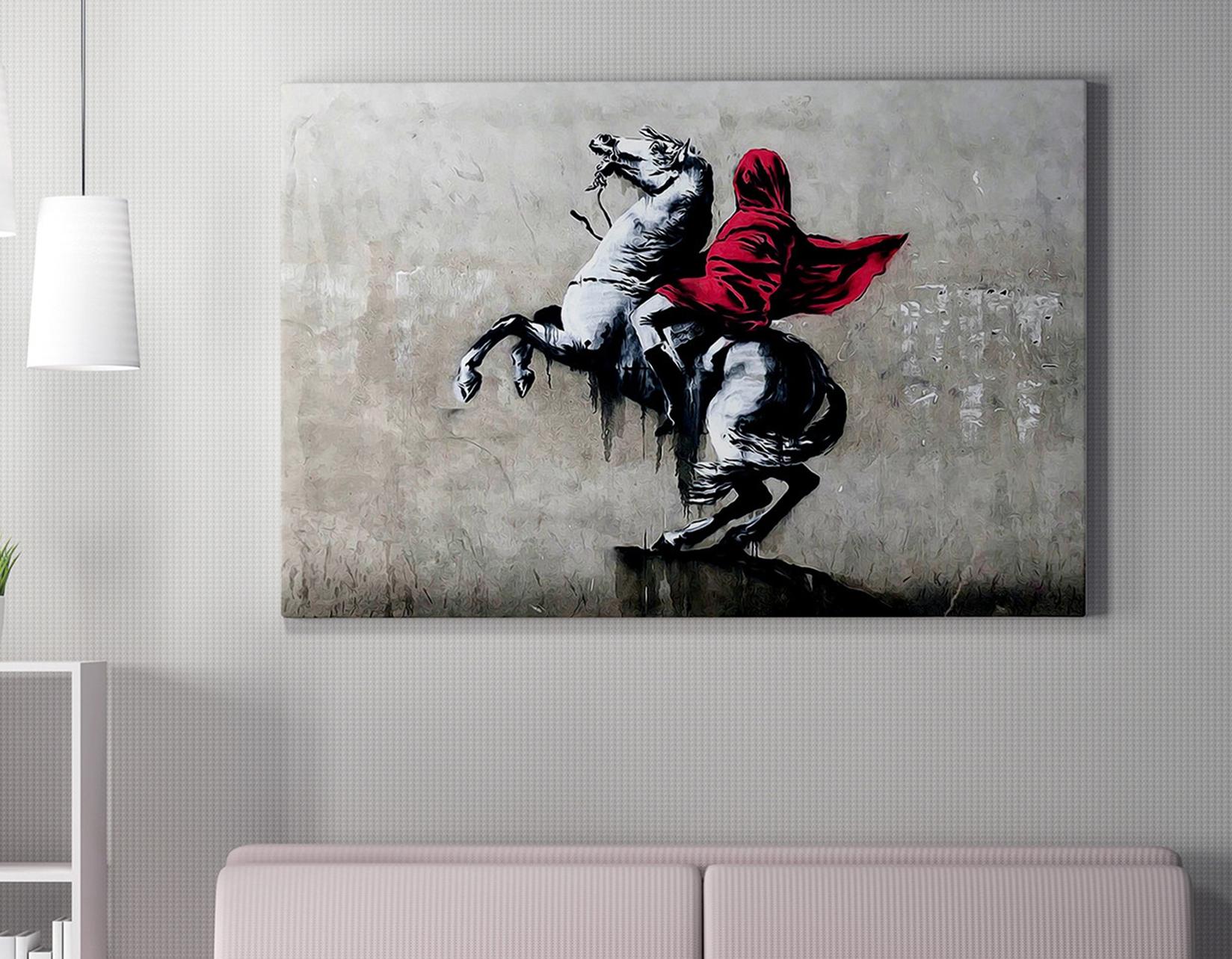 Slika na zidu na platnu 50x70cm