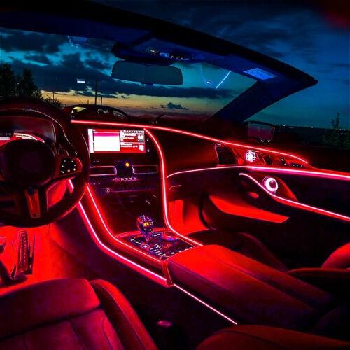 Ambijentalna Led Traka 1M Crvena