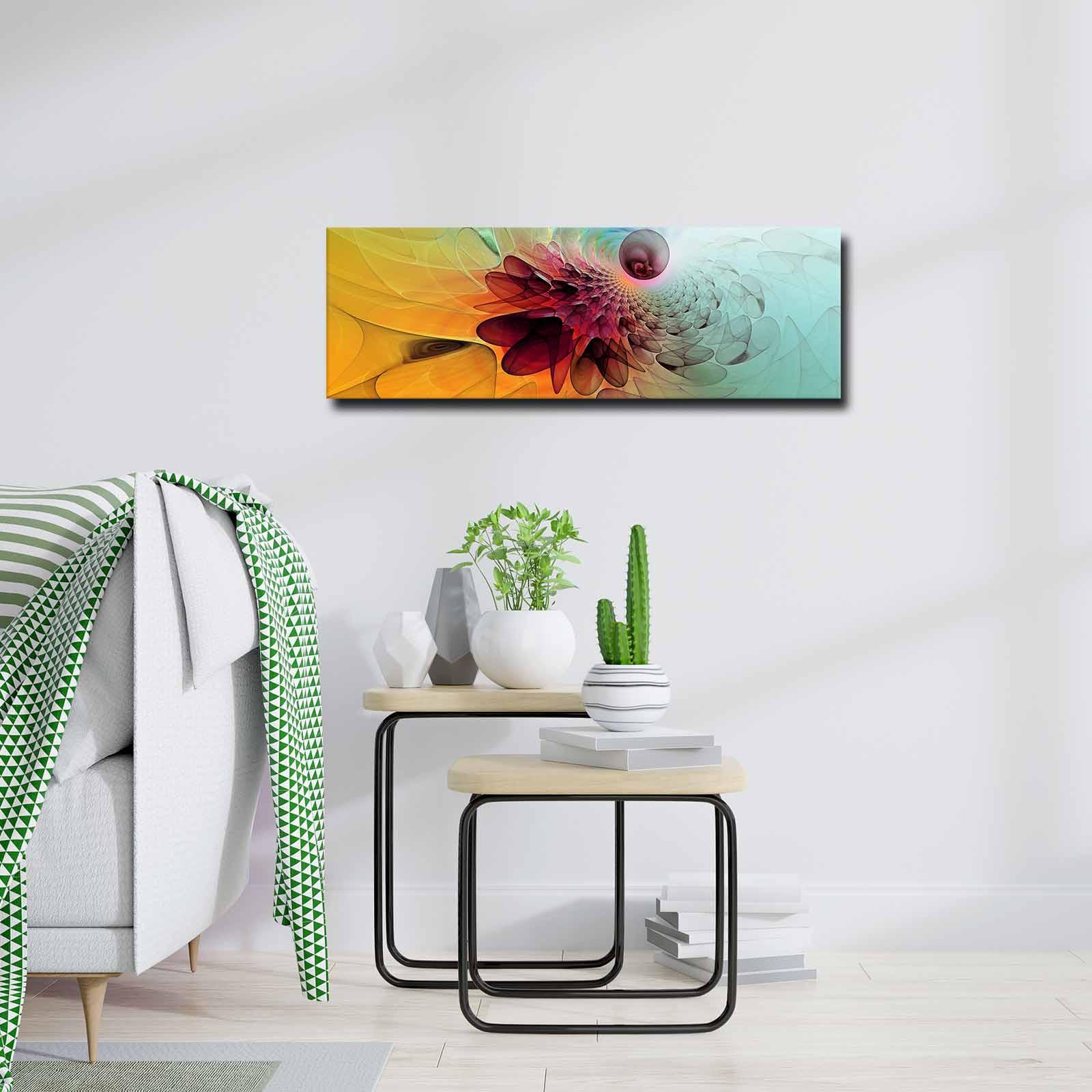 Slika na platnu Wallity 30x90cm