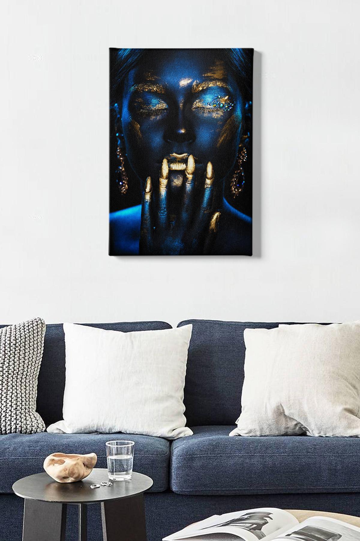 Slika na zidu na platnu 50x70cm