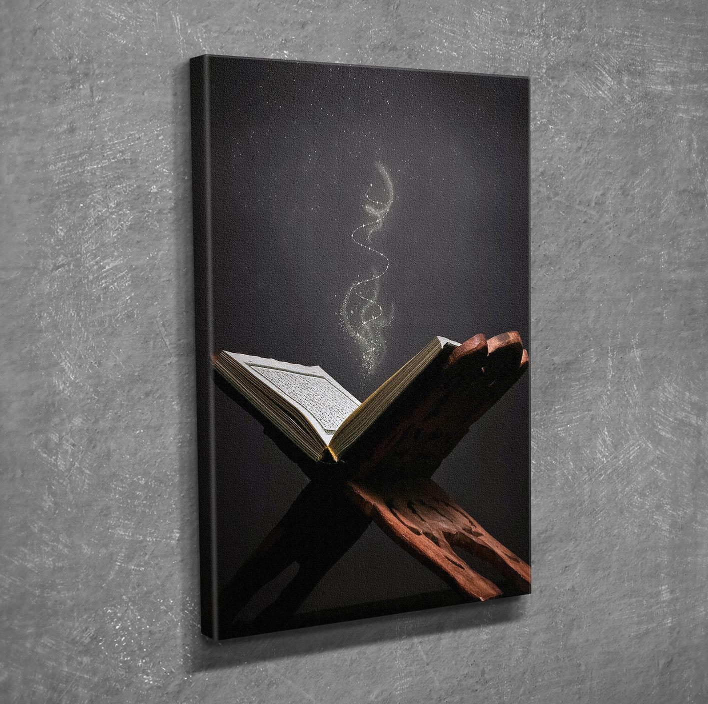 Slika na zidu na platnu 30x40cm