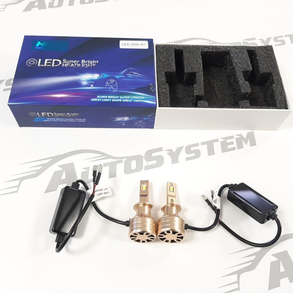 HNG Sijalice Cree Led 12V Df8-H1 6500K Canbus