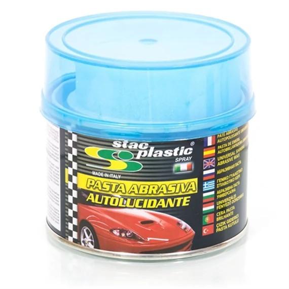 Polir Pasta Sa Voskom 250Gr Grublja