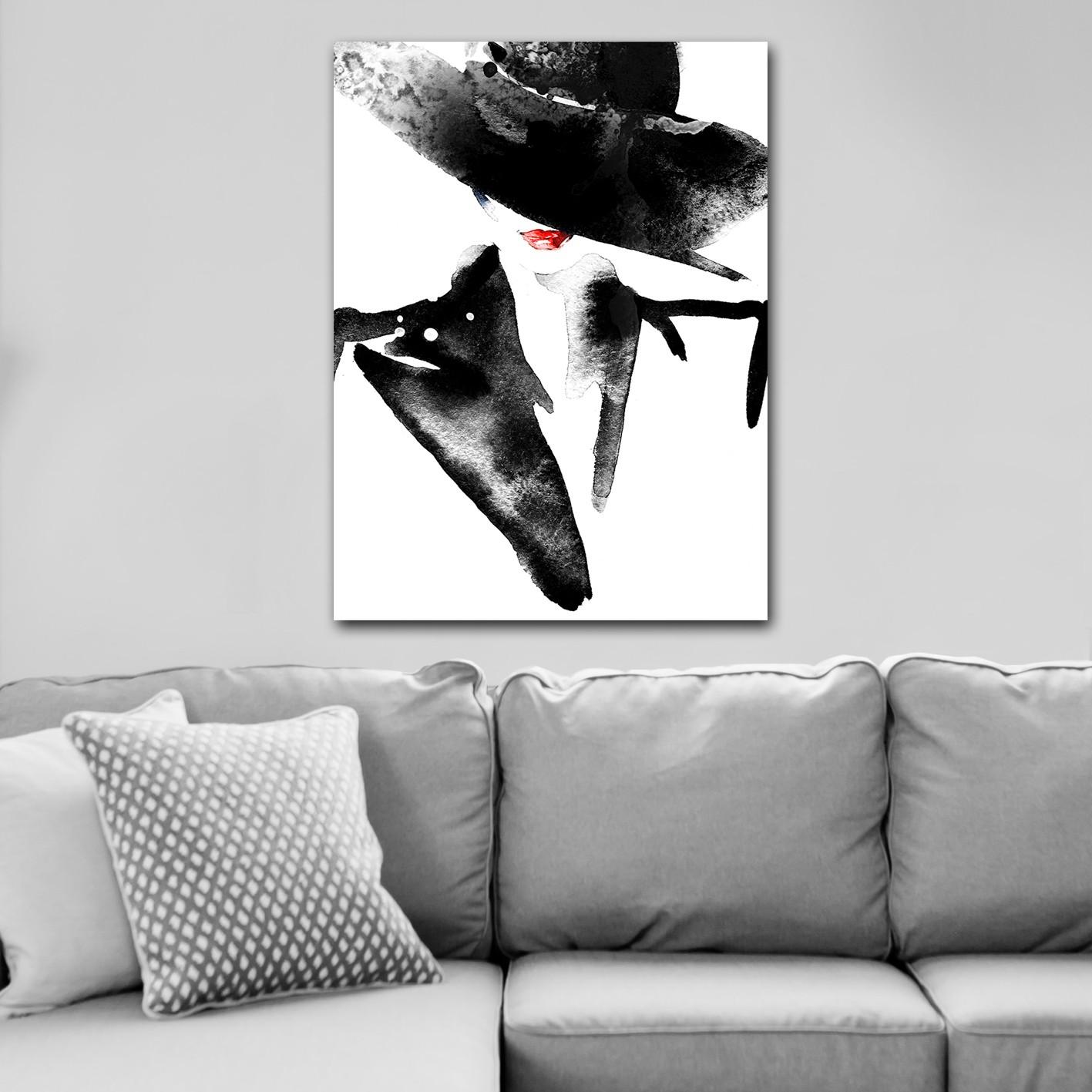 Slika na zidu na platnu 70x100cm