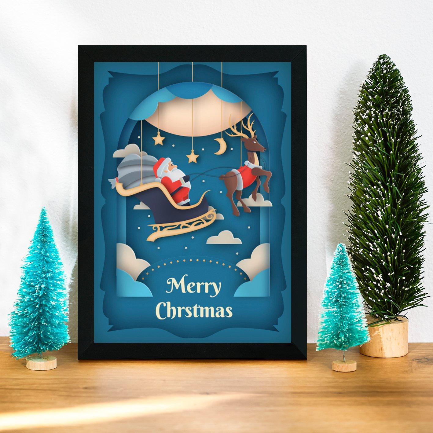 Slika Wallity 24x29cm