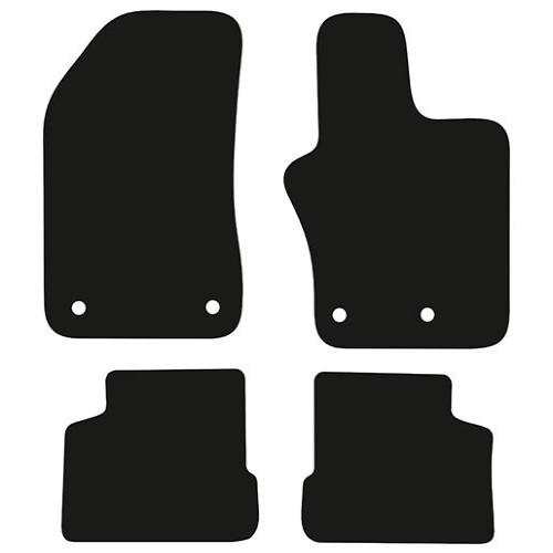 Auto Patosnice Tepih Tipske Jeep Renegade Od 2014