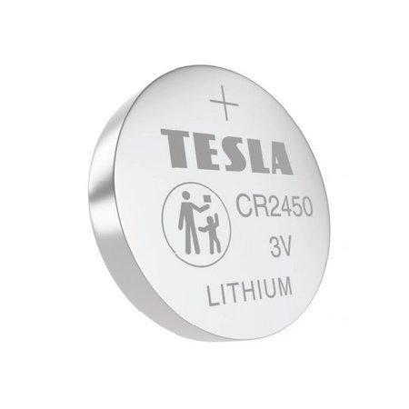 Tesla Baterija Cr2450 Lithium