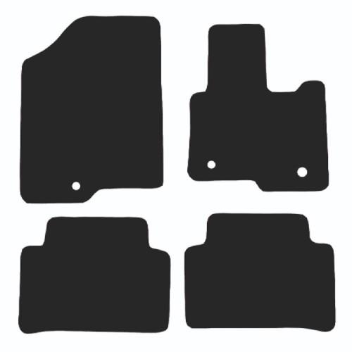 Auto Patosnice Tepih Tipske Kia Sorento 4 Od 2020