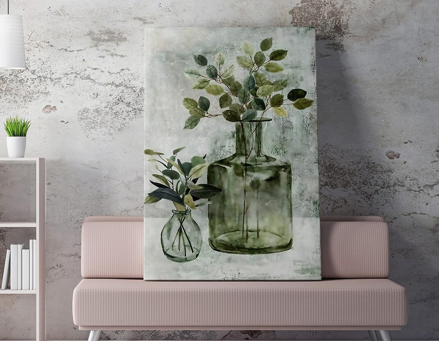 Slika na zidu na platnu 50x70cm