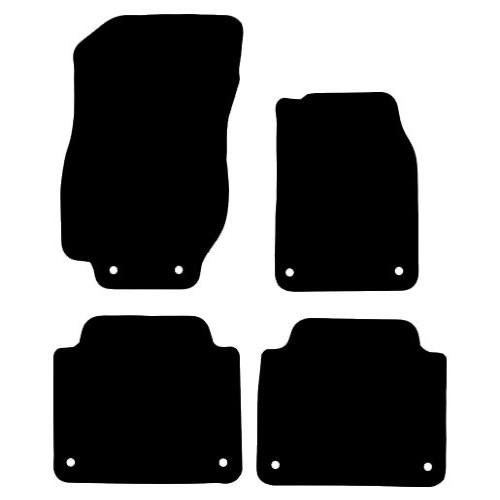 Auto Patosnice Tepih Tipske Audi A8 Od 2017