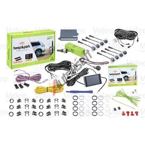 Valeo Parking Senzori Zd 4+Pr 4 Sa Led Displejom