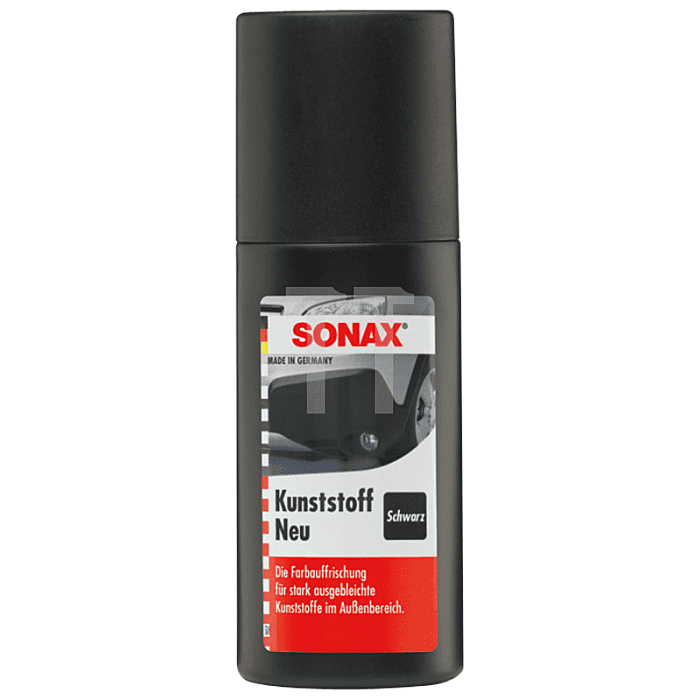 Sonax Osvježivač Spoljne Plastike Crni 100Ml