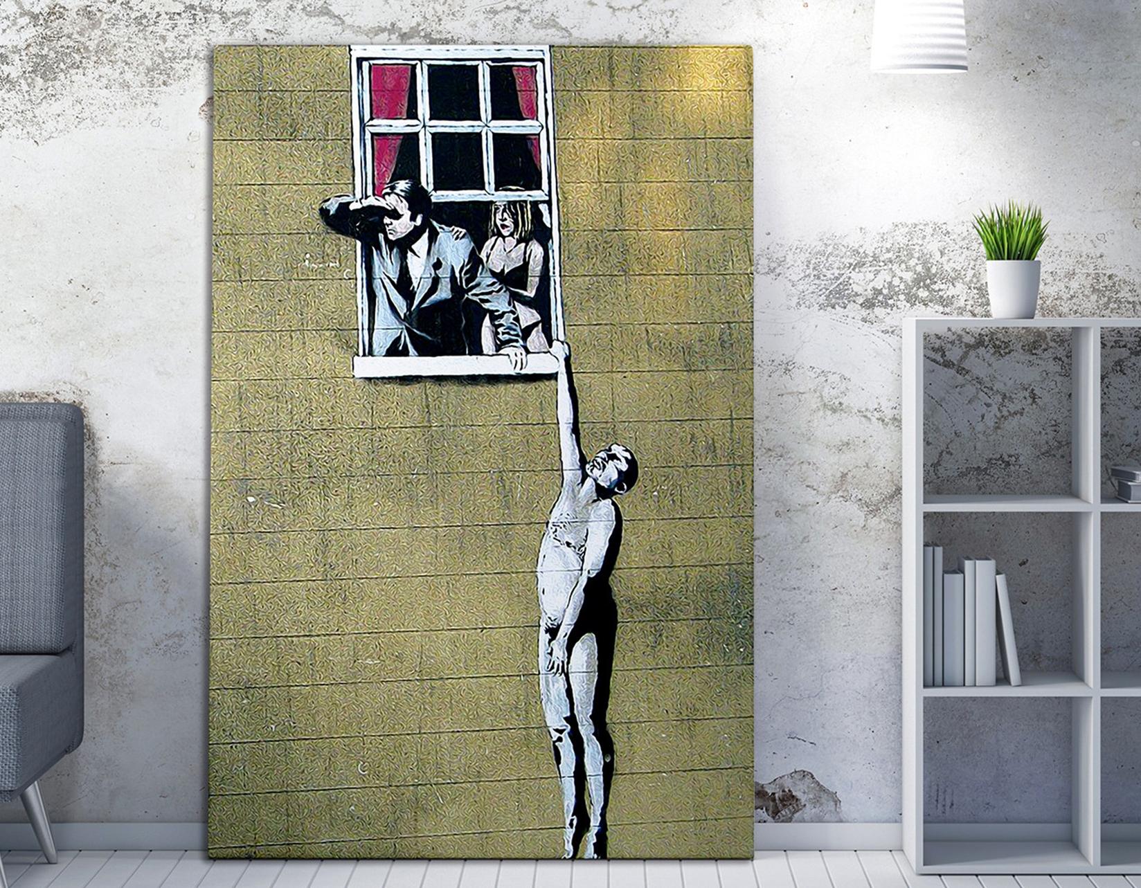 Slika na zidu na platnu 70x100cm