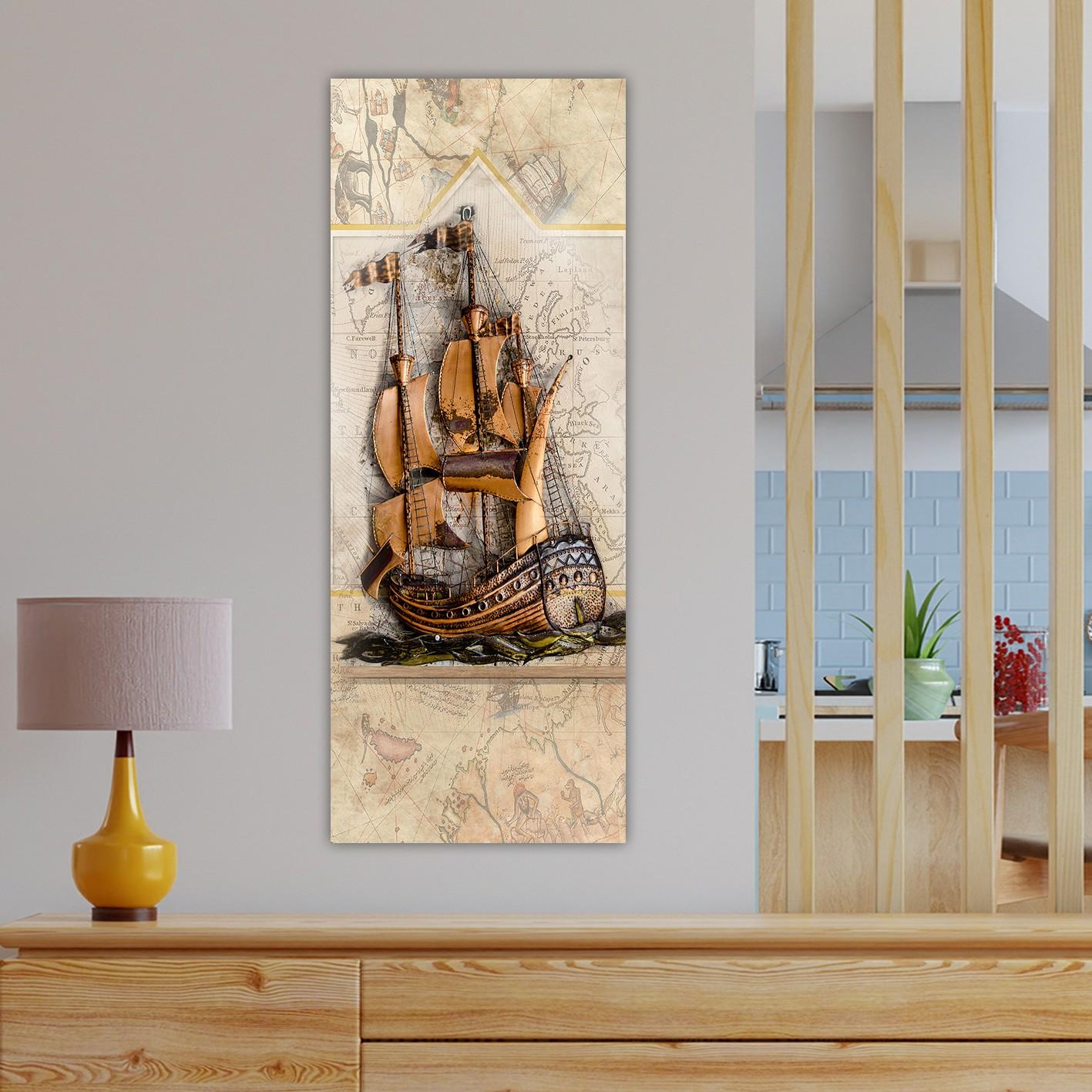 Slika na platnu Wallity 30x80cm