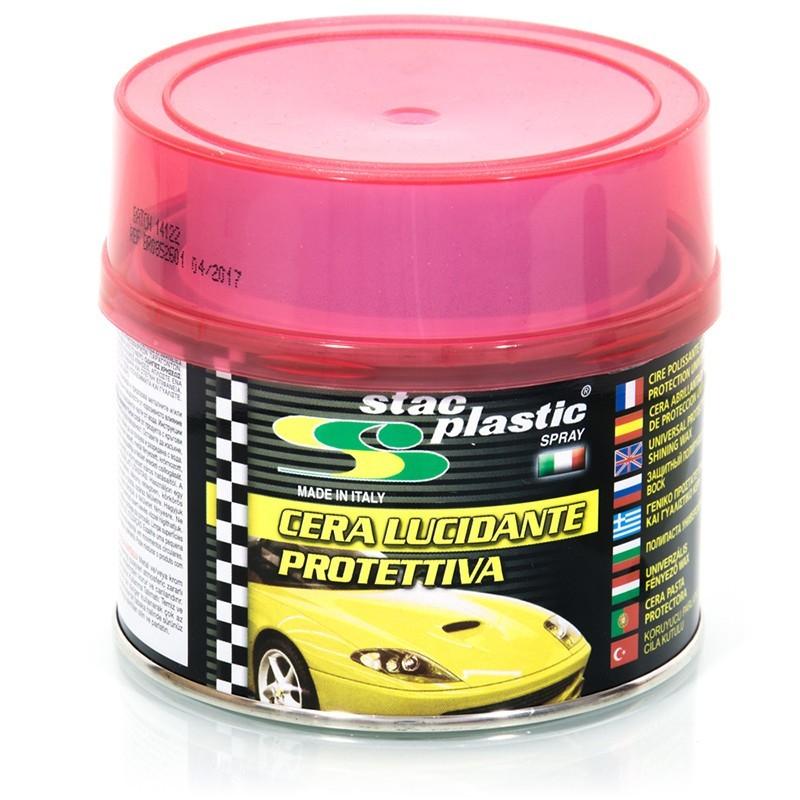 Polir Pasta Sa Voskom 250Gr Za Sjaj Laka