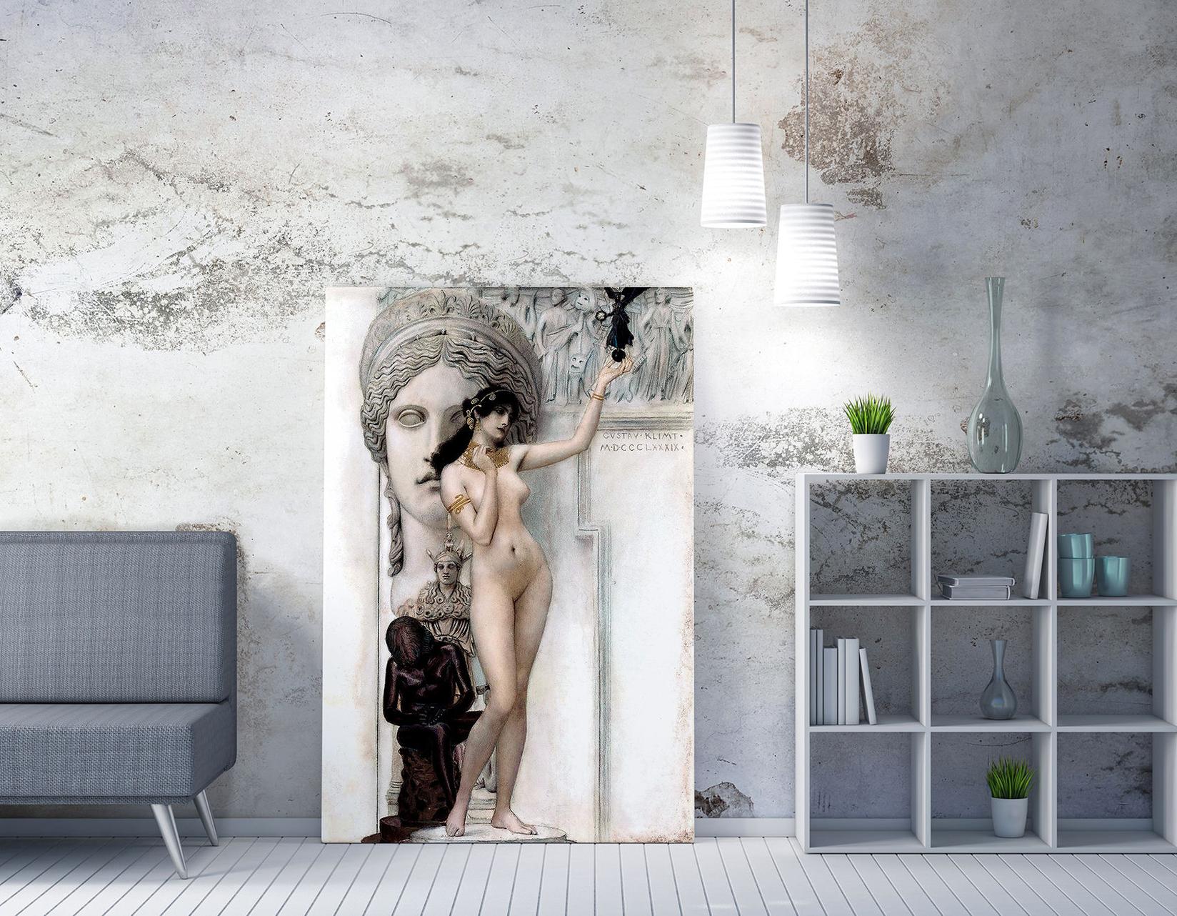 Slika na zidu na platnu 50x70cm