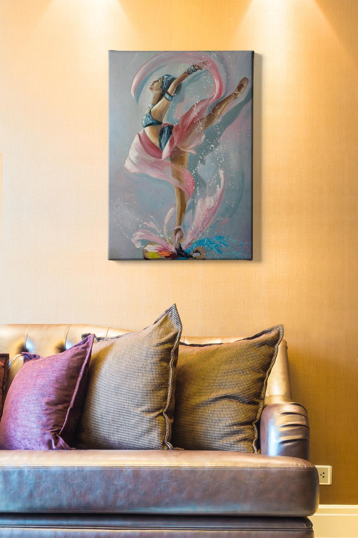 Slika na platnu Wallity 50x70cm