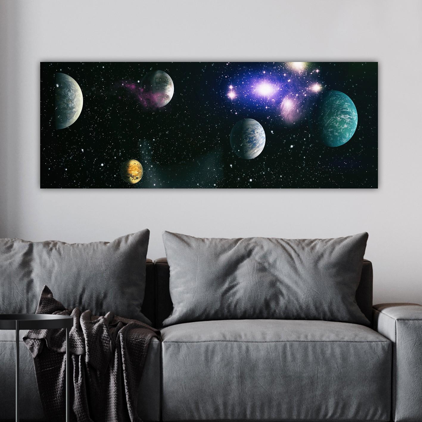 Slika na platnu Wally 30x80cm