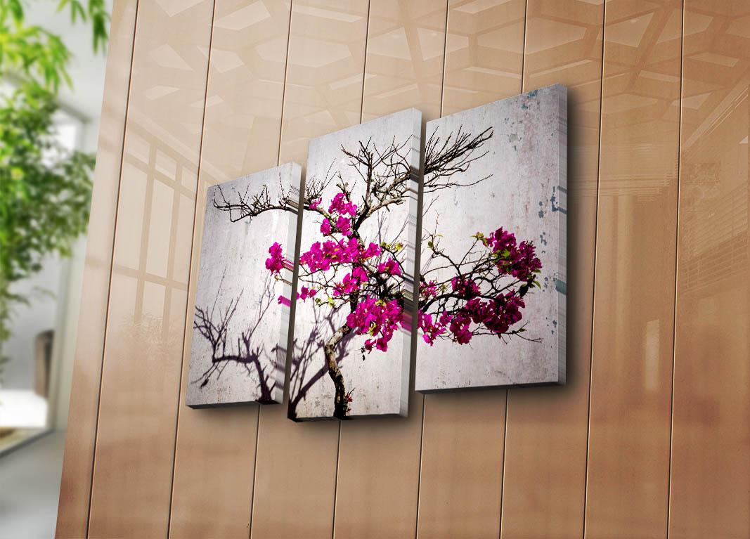 Wallity slika na platnu u 3 dijela