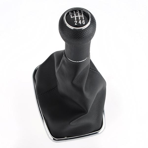 ASY Ručka mjenjača sa kožom Vw Golf Iv 1997-2006 Hrom Okvir 6 Brzina (Fi23Mm)