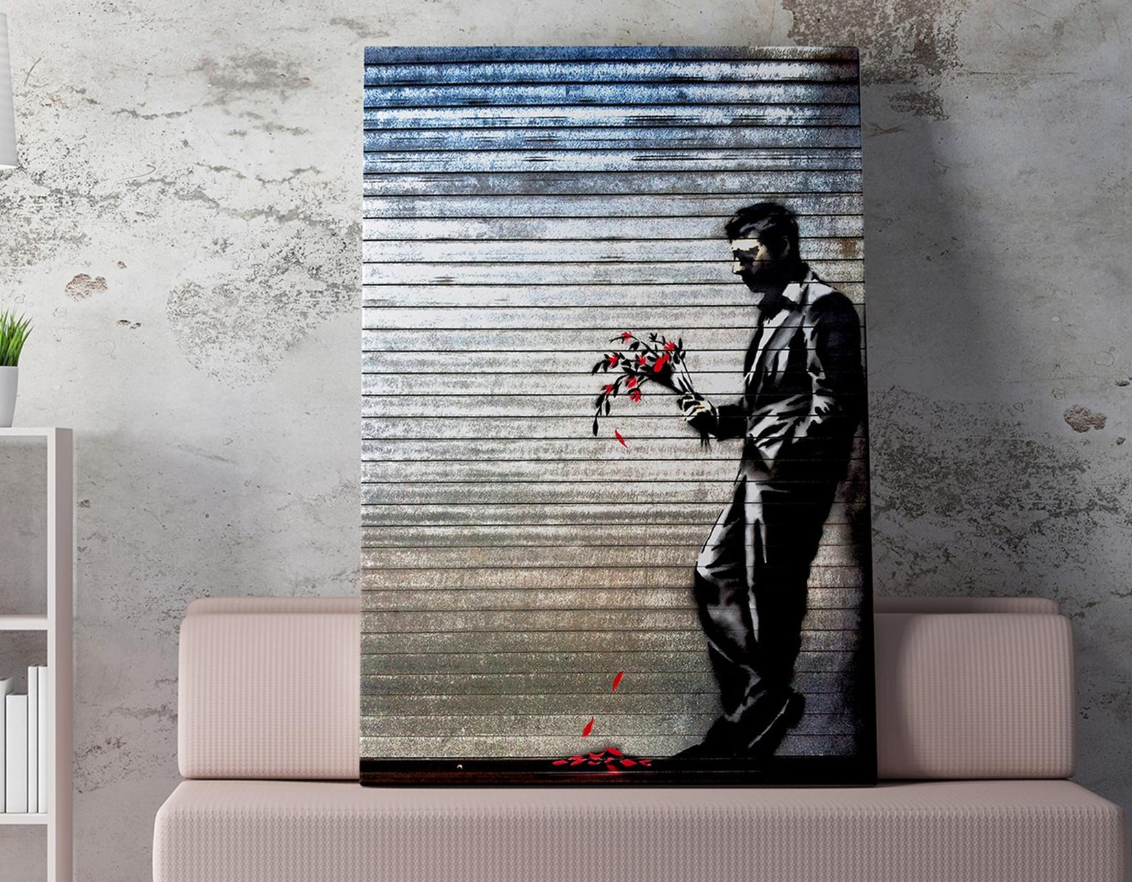 Slika na zidu na platnu 70x100cm