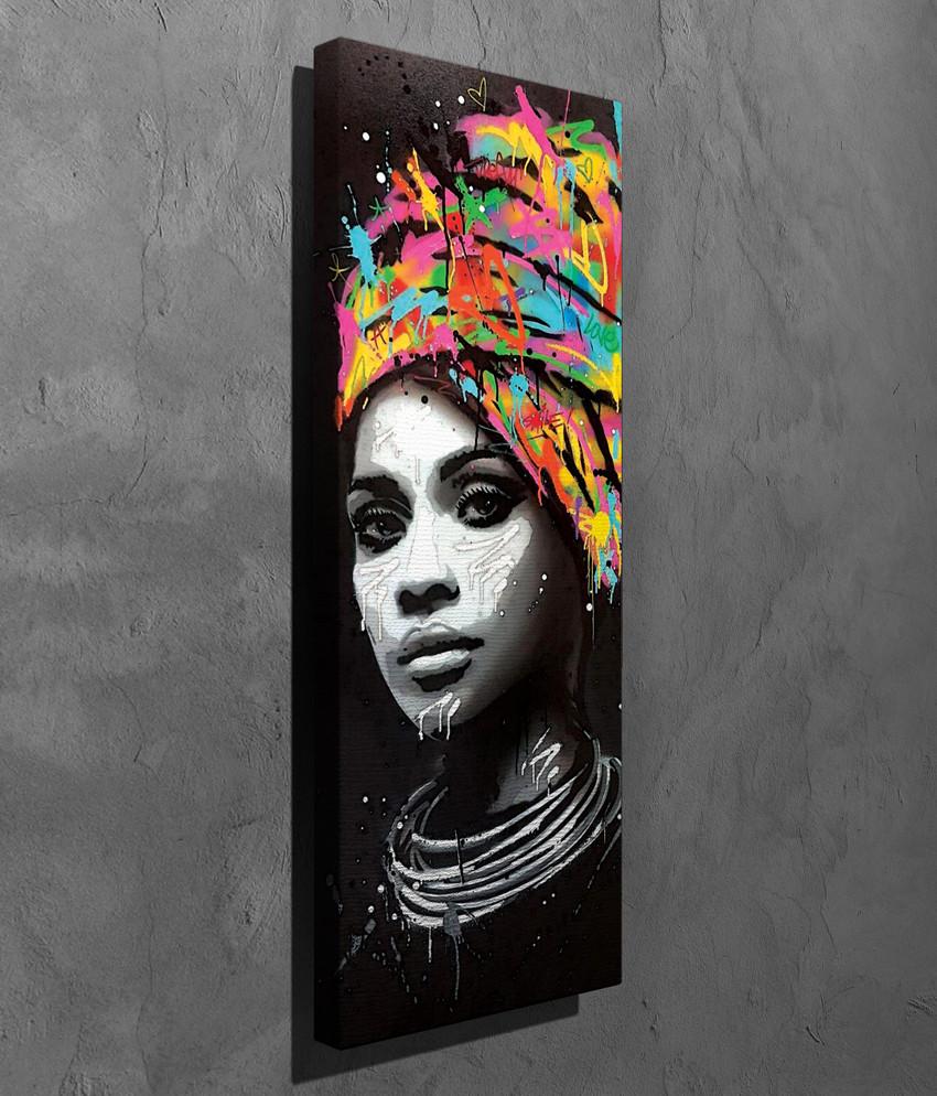 Slika na platnu Wally 30x80cm