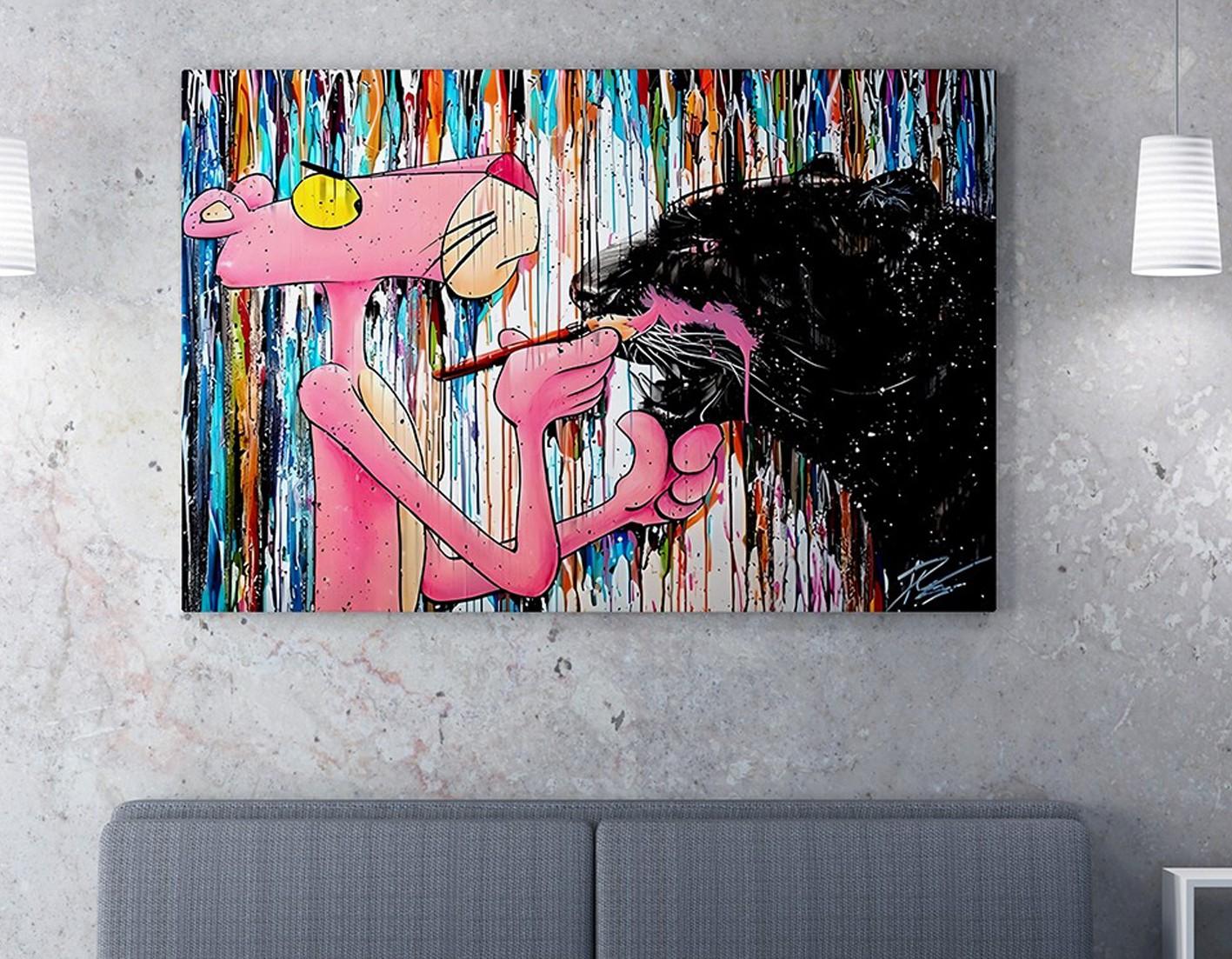 Slika na platnu Wallity 50x70cm